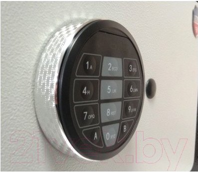 Мебельный сейф Steelmax MCH-25ER2-C