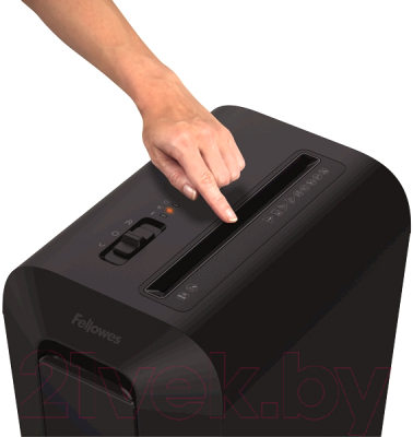 Шредер Fellowes Powershred LX65 / FS-44007