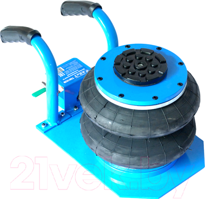 Подкатной домкрат AE&T T08102B - фото