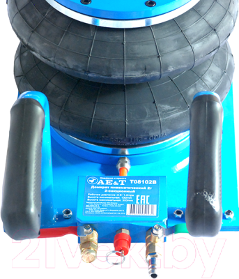 Подкатной домкрат AE&T T08102B