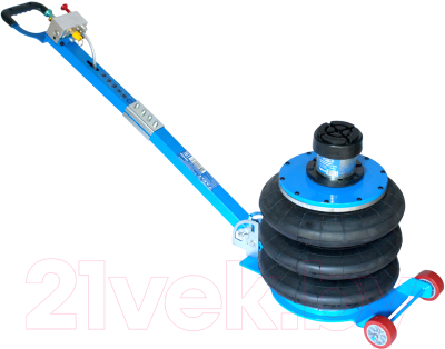 Подкатной домкрат AE&T T08105A