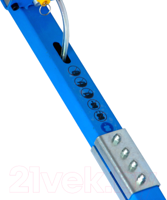 Подкатной домкрат AE&T T08105A