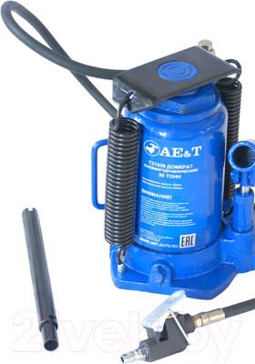 Бутылочный домкрат AE&T T21030