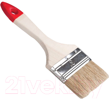 Кисть малярная Bauwelt 00300-015130 - фото