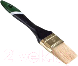 Кисть малярная Bauwelt 00300-025130 - фото