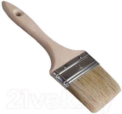 Кисть малярная Bauwelt 00300-041590 - фото