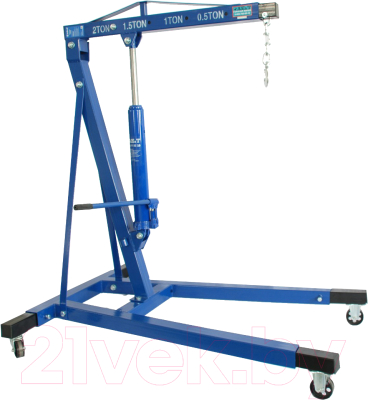 Кран гидравлический AE&T T62102 - фото