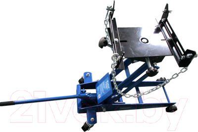 Домкрат механический AE&T T60301W