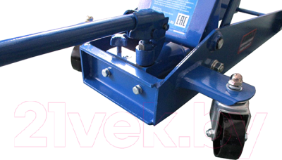 Домкрат механический AE&T T60301W