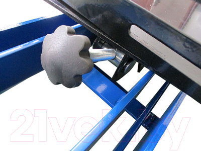 Домкрат механический AE&T T60301W