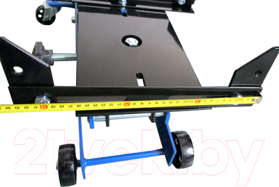 Домкрат механический AE&T T60301W