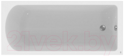 Ванна акриловая Ideal Standard Hotline K274701 170x80 - фото