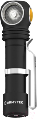 Фонарь Armytek Wizard C2 WR Magnet USB / F06901C - фото
