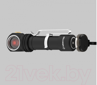Фонарь Armytek Wizard C2 WR Magnet USB / F06901C