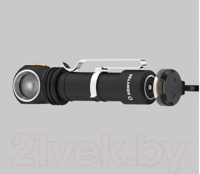 Фонарь Armytek Wizard C2 WR Magnet USB / F06901C