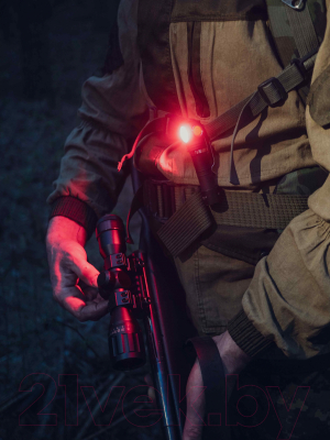 Фонарь Armytek Wizard C2 WR Magnet USB / F06901C