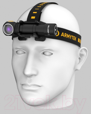 Фонарь Armytek Wizard C2 MUV / F08901UF