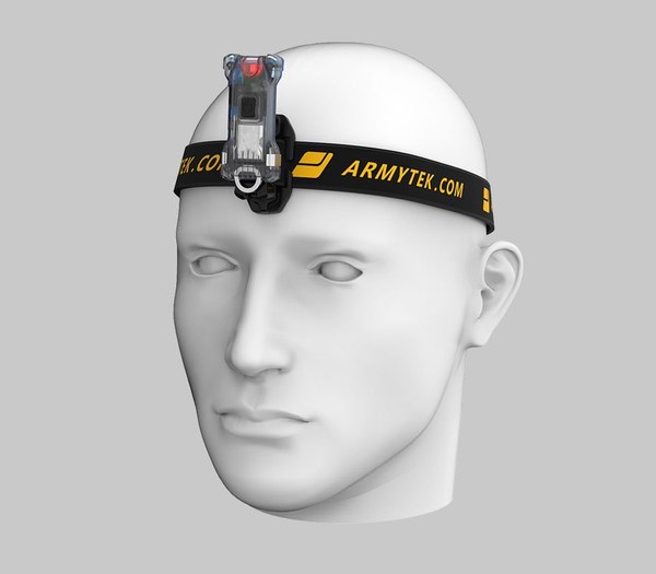 Фонарь Armytek Zippy Extended Set WR / F09101B