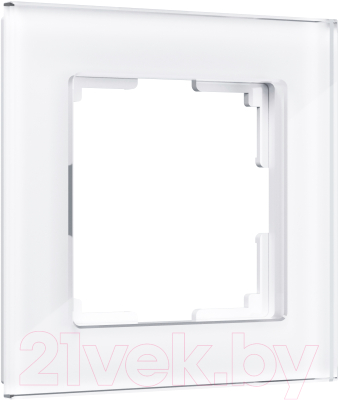 Рамка для выключателей и розеток Werkel W0011101 / a051192 - фото