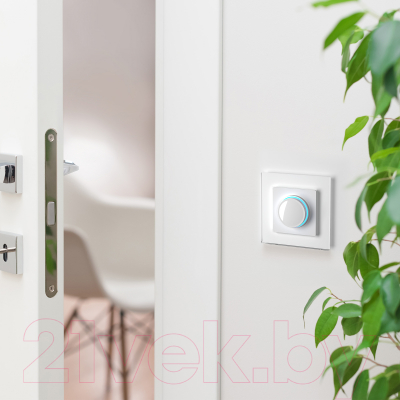 Рамка для выключателей и розеток Werkel W0011101 / a051192