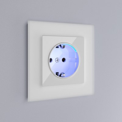 Рамка для выключателей и розеток Werkel W0011105 / a051290