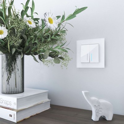 Рамка для выключателей и розеток Werkel W0011105 / a051290