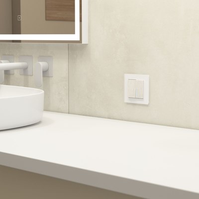 Рамка для выключателей и розеток Werkel W0011105 / a051290