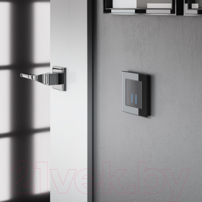 Рамка для выключателей и розеток Werkel W0011108 / a051438