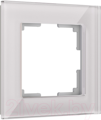 Рамка для выключателей и розеток Werkel W0011117 / a050899 - фото