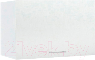 Шкаф под вытяжку Кортекс-мебель Корнелия Экстра ВШГ50-1г-360 - фото