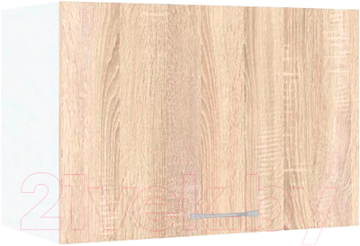 Шкаф под вытяжку Кортекс-мебель Корнелия Экстра ВШГ50-1г-360 - фото