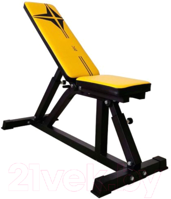 Скамья многофункциональная DFC DZ003Y - фото