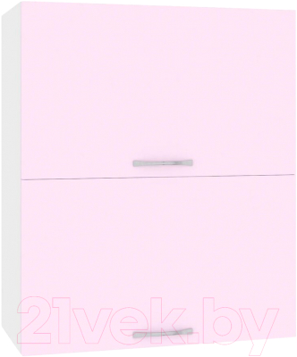 Шкаф навесной для кухни Кортекс-мебель Корнелия Лира ВШ60-2г - фото