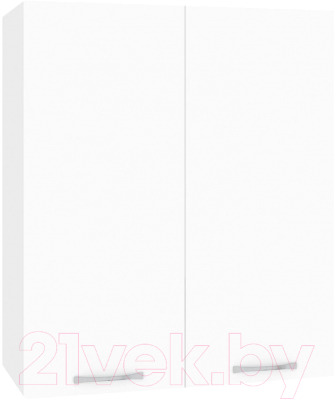 Шкаф навесной для кухни Кортекс-мебель Корнелия Лира ВШ60с - фото