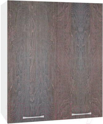 Шкаф навесной для кухни Кортекс-мебель Корнелия Лира ВШ60с - фото