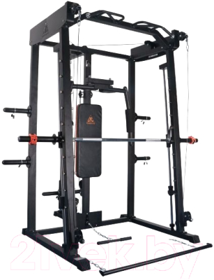 Силовой тренажер DFC D900 - фото