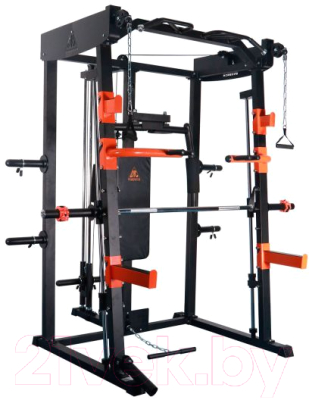 Силовой тренажер DFC D900