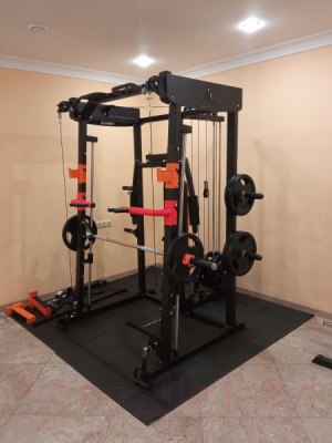 Силовой тренажер DFC D900