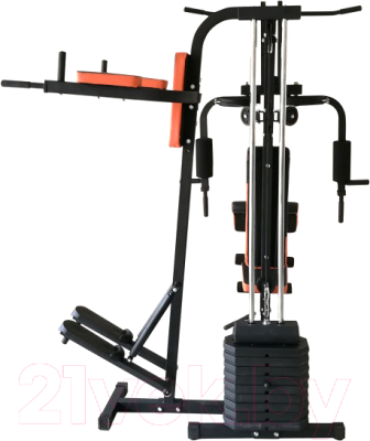 Силовой тренажер DFC D7002