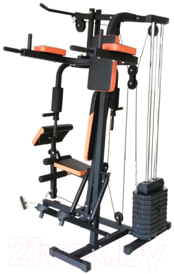 Силовой тренажер DFC D7002