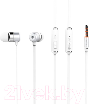 Наушники-гарнитура Celebrat G2 - фото