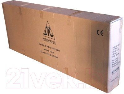 Массажный стол DFC Nirvana Superior / TS100