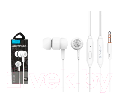 Наушники-гарнитура Celebrat V1