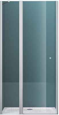 Душевая дверь BelBagno ETNA-B-12-60/20-C-Cr - фото