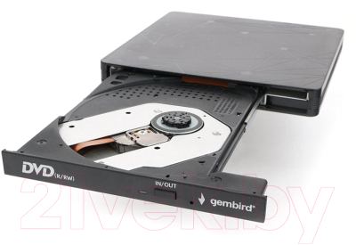 Привод DVD Multi Gembird DVD-USB-03