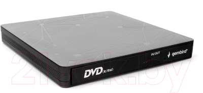 Привод DVD Multi Gembird DVD-USB-03