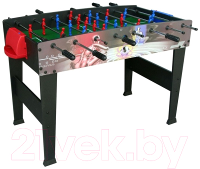 Настольный футбол DFC Rapid / HM-ST-48006N - фото