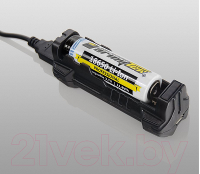 Зарядное устройство для аккумуляторов Armytek Handy C1 Pro / A02801