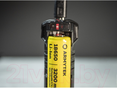 Зарядное устройство для аккумуляторов Armytek Handy C1 Pro / A02801