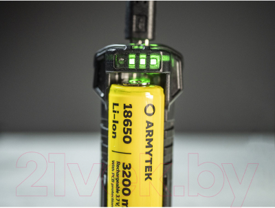 Зарядное устройство для аккумуляторов Armytek Handy C1 Pro / A02801